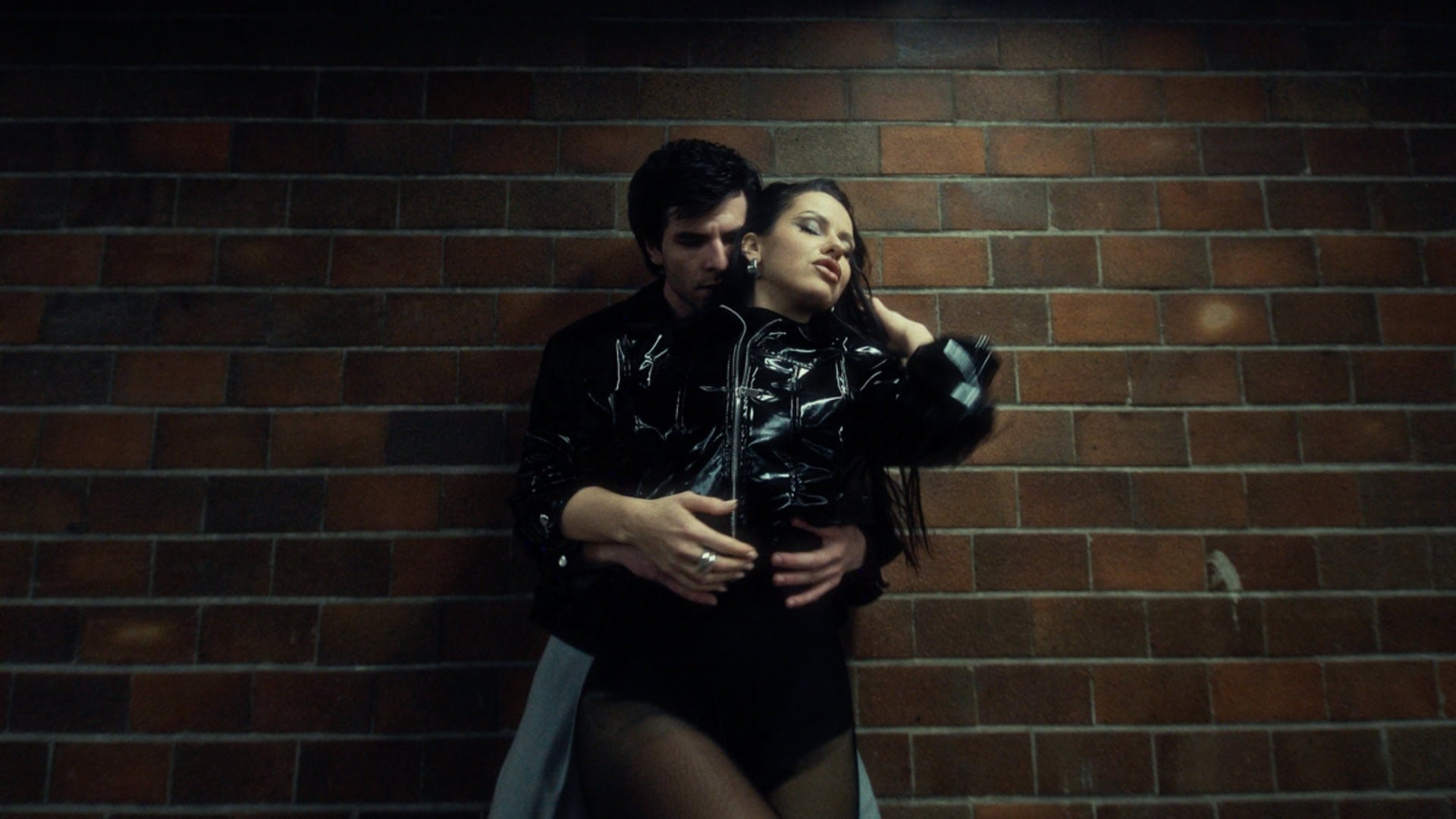 Kristián Baran v intímnych chvíľkach s krásnou speváčkou