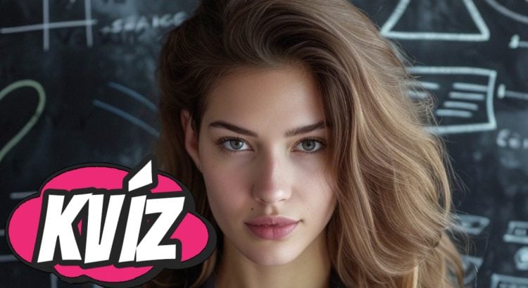 Kvíz len pre bystré ženy