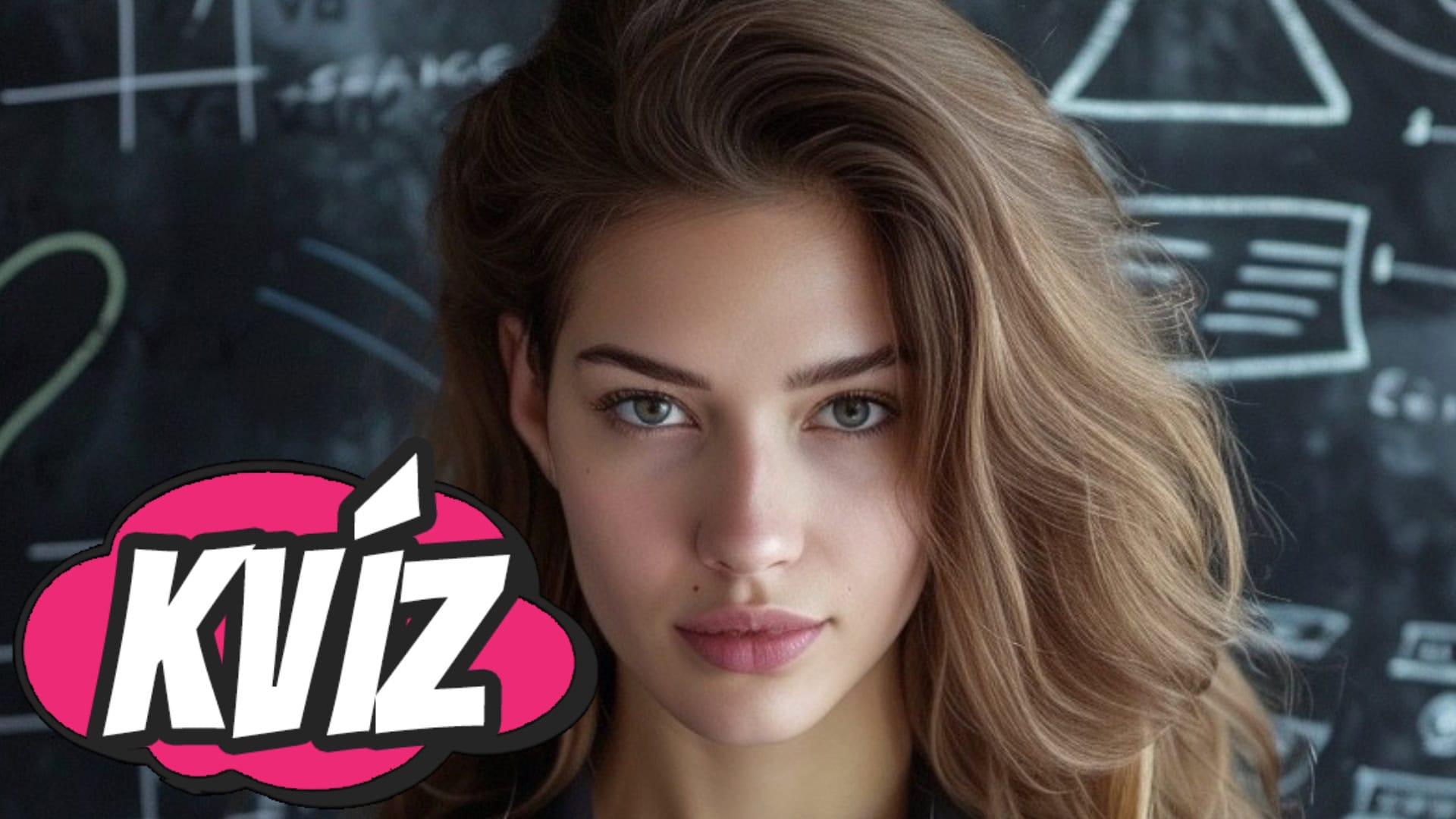 Kvíz len pre bystré ženy