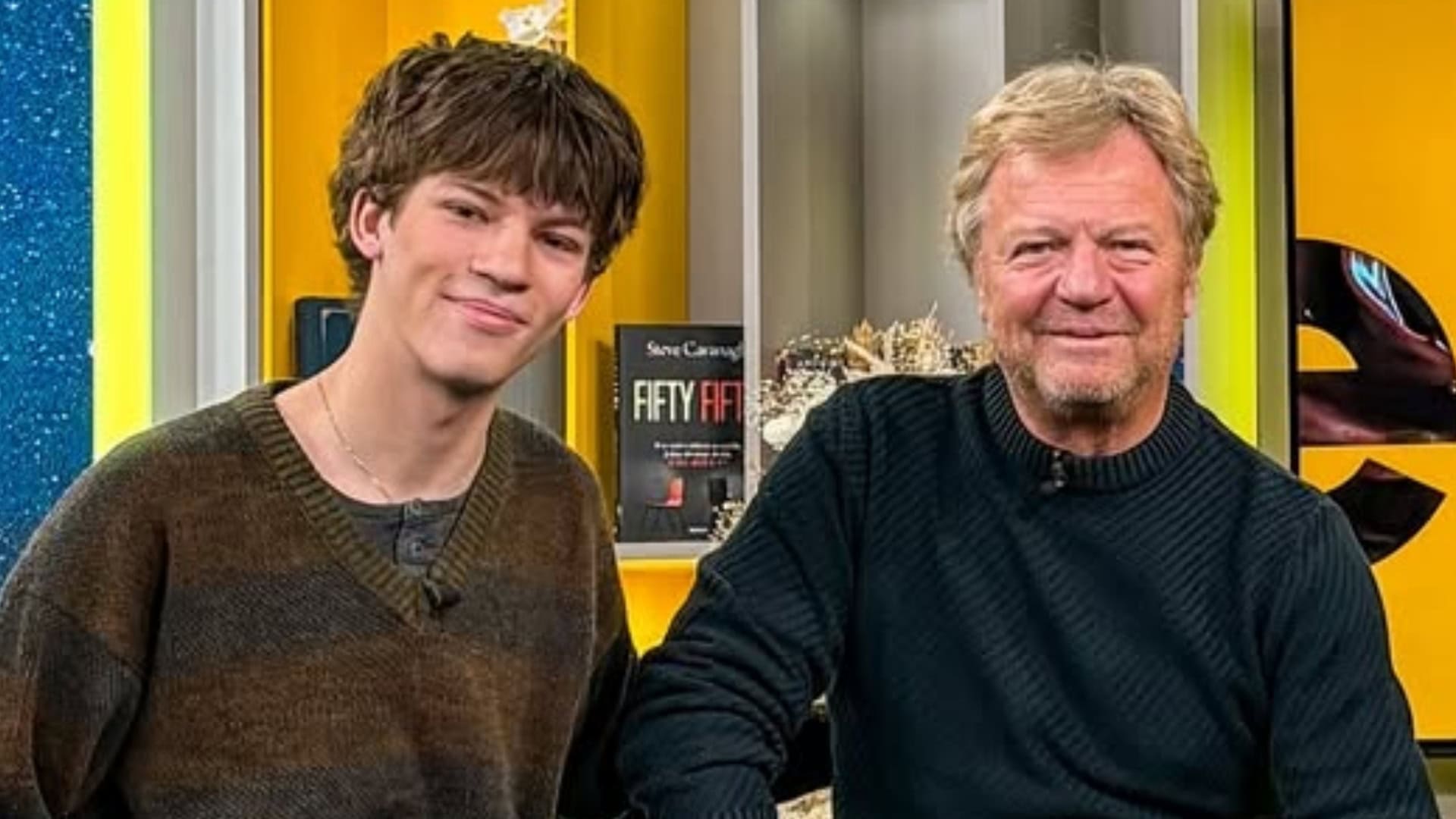 Maroš Kramár sa vyjadril k synovej nehode