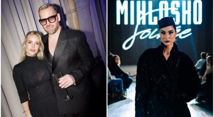 Miláno spoznalo kráľa módy - Fero Mikloško