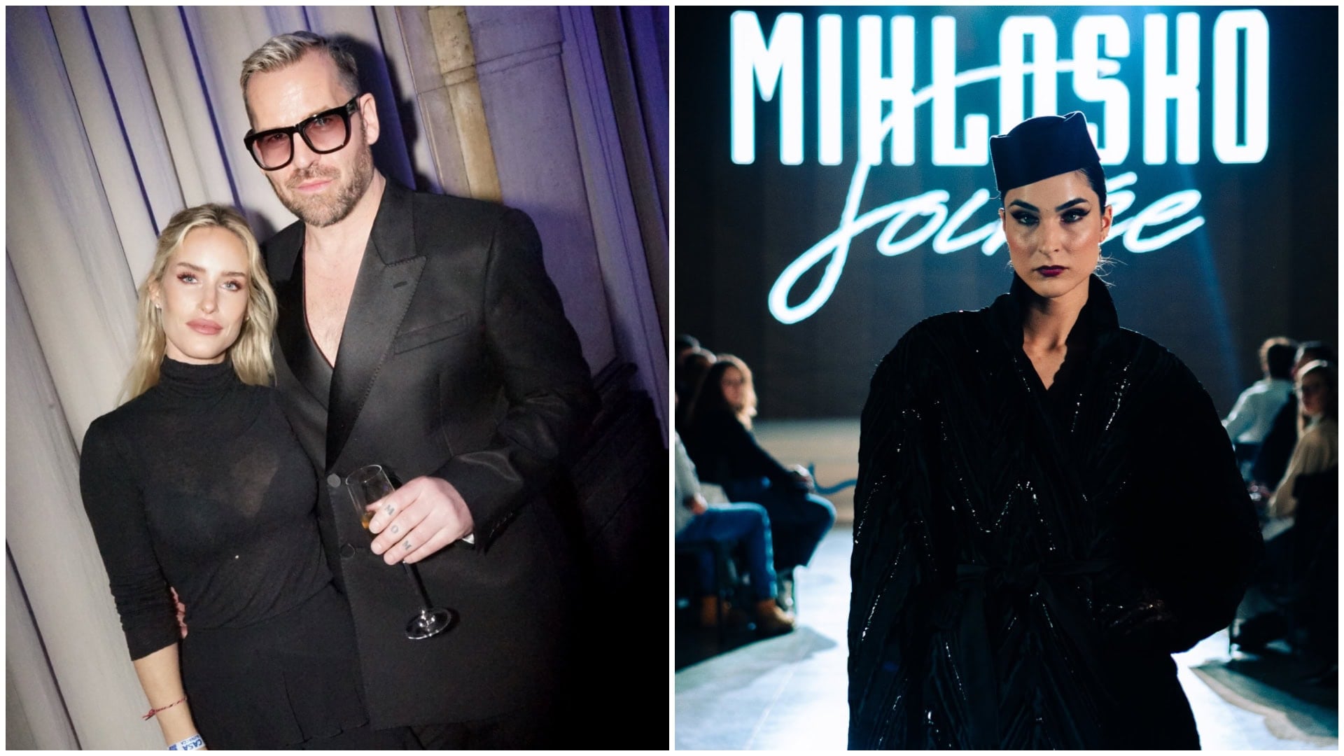 Miláno spoznalo kráľa módy - Fero Mikloško