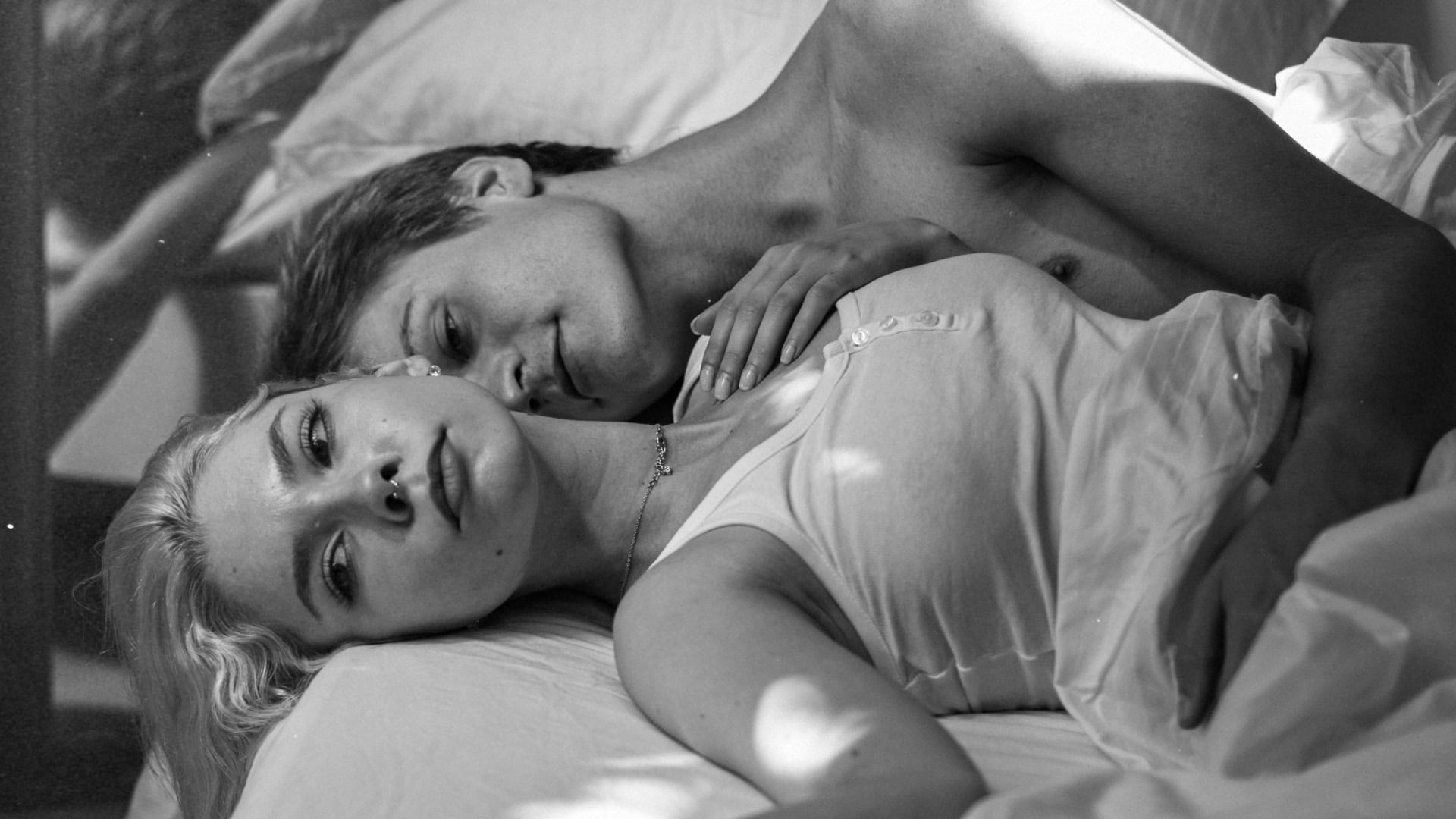 Milovanie naznačuje, že s tvojím telom niečo nie je v poriadku