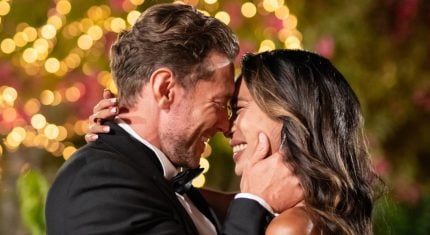 Míra a Sarah zo šou Bachelor Česko