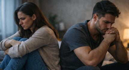 Mlčanie vo vzťahu bolí viac ako hádka
