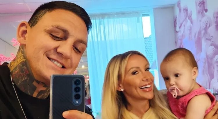 Monika Jákliová, Gábor Boráros a Zora