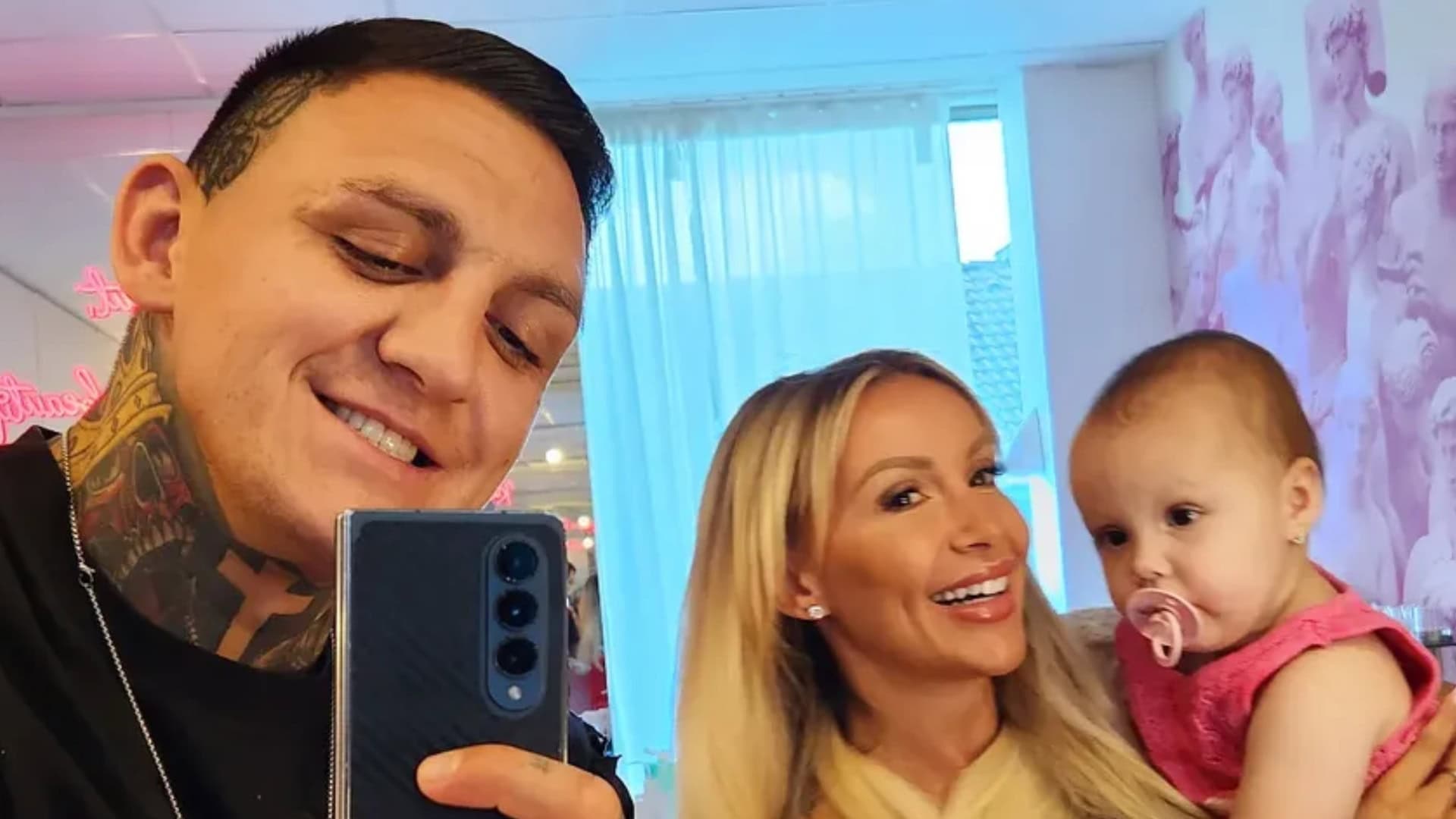 Monika Jákliová, Gábor Boráros a Zora