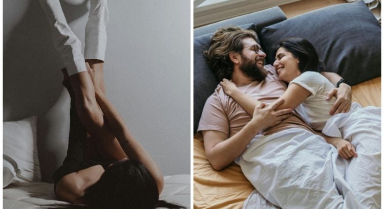 Netradičné milovanie