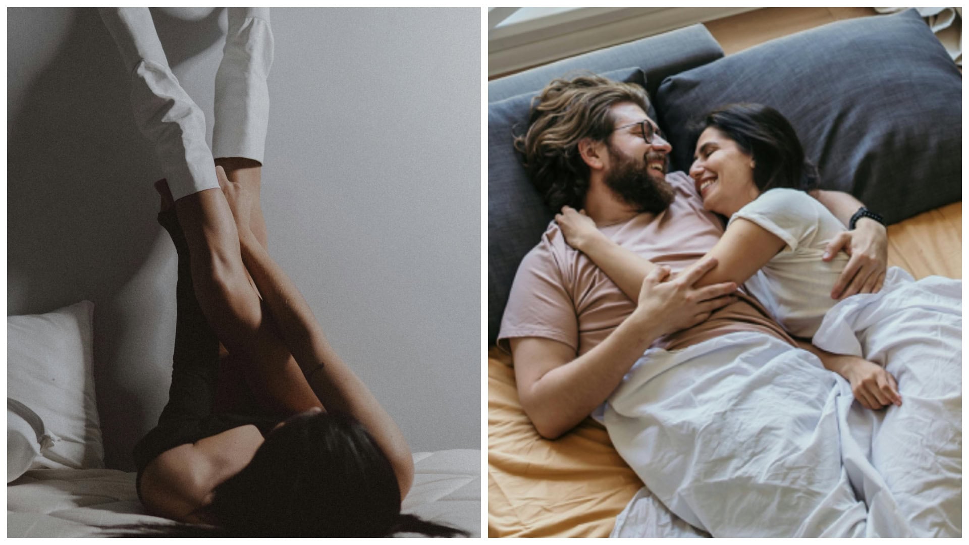 Netradičné milovanie