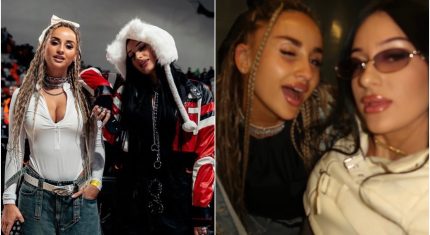 Nina Janová koniec kamarátstva s Cynthiou?