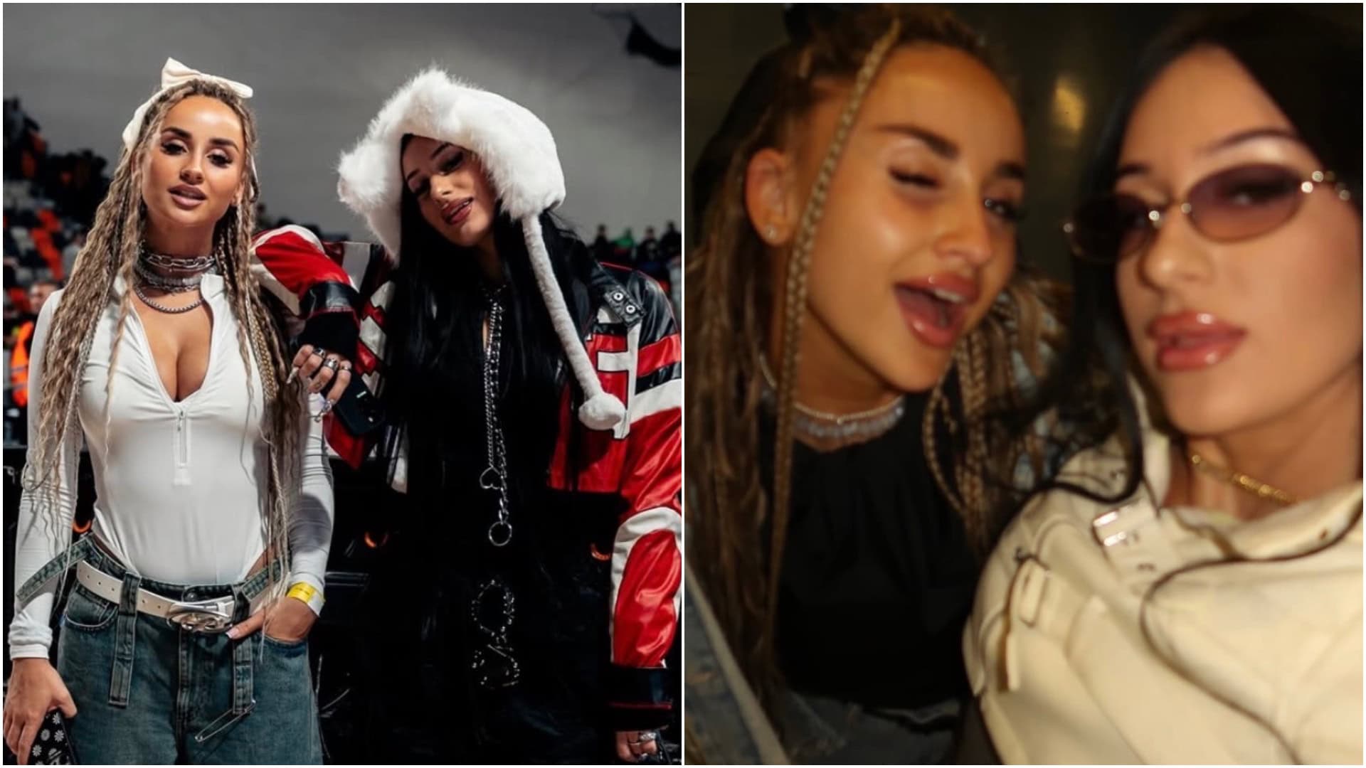 Nina Janová koniec kamarátstva s Cynthiou?