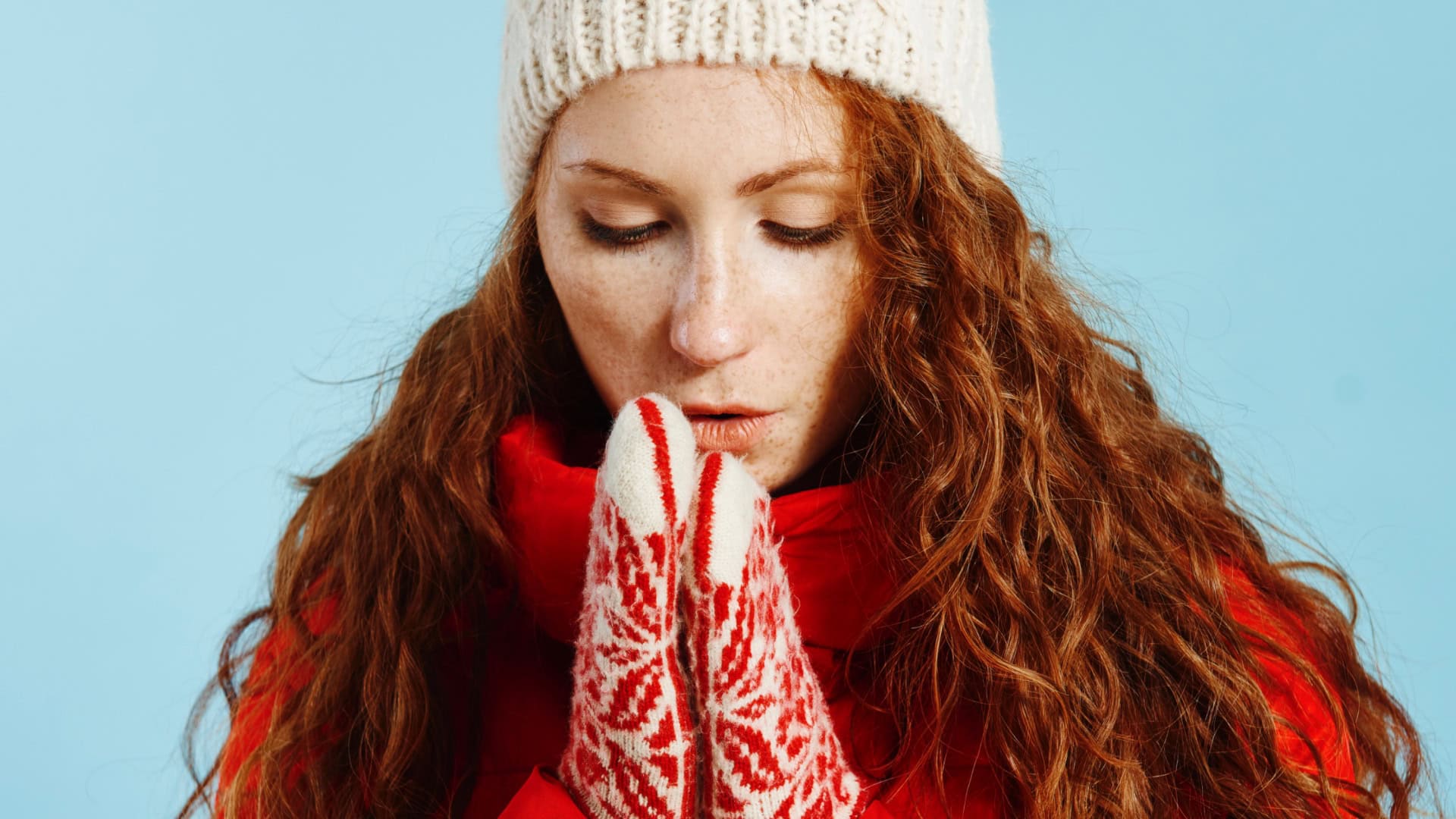 Nonstop studené roky a nohy - dôvod