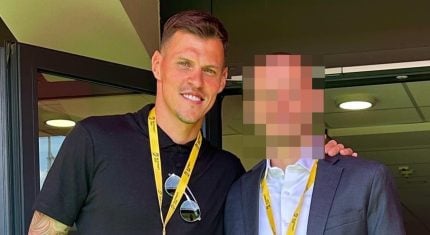 Obľúbeny Slovák zamilovaný