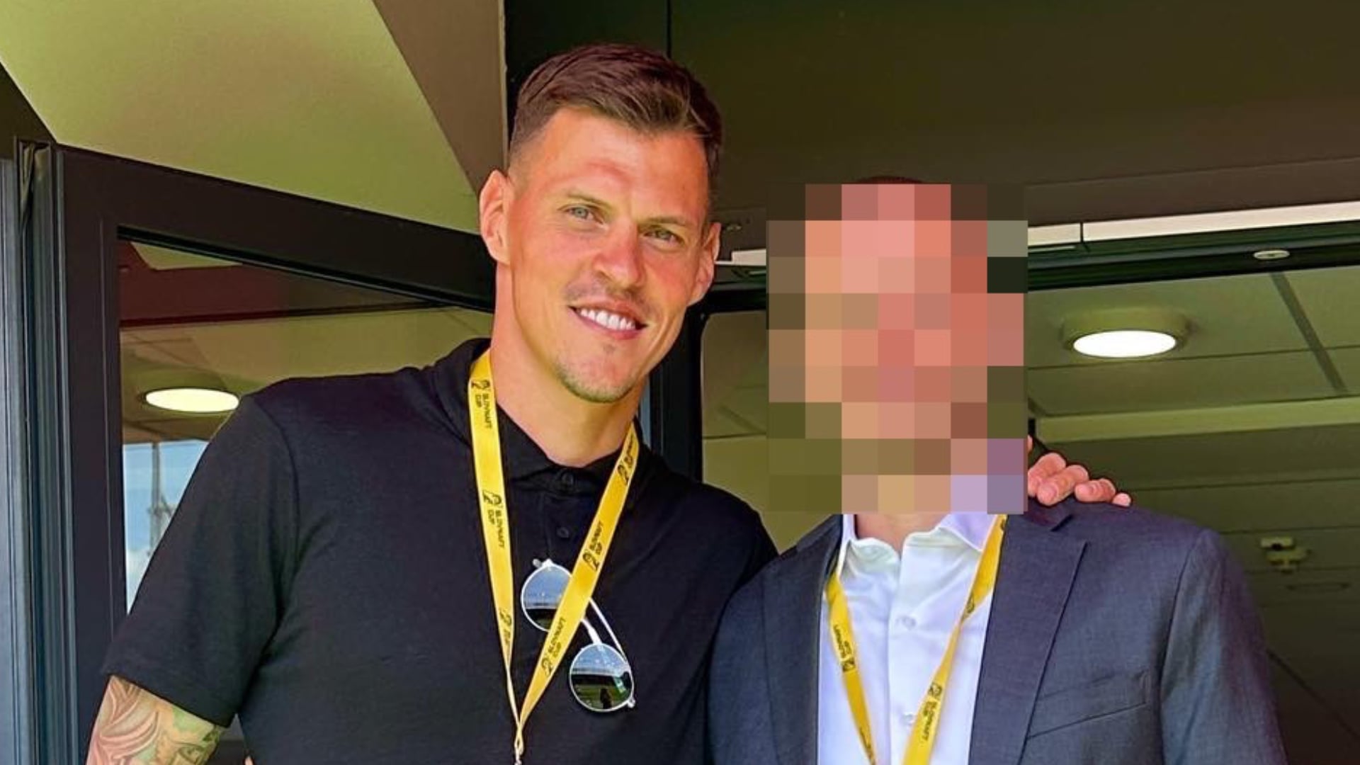 Obľúbeny Slovák zamilovaný