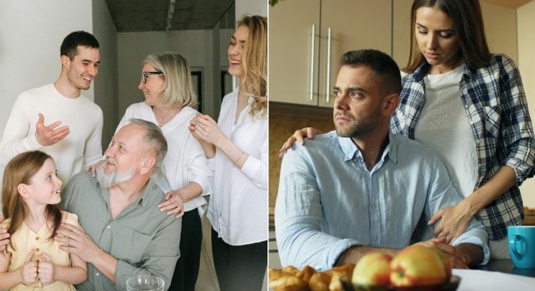 Má ťa jeho rodina rada? 8 viet, ktoré odhalia rodinné vzťahy