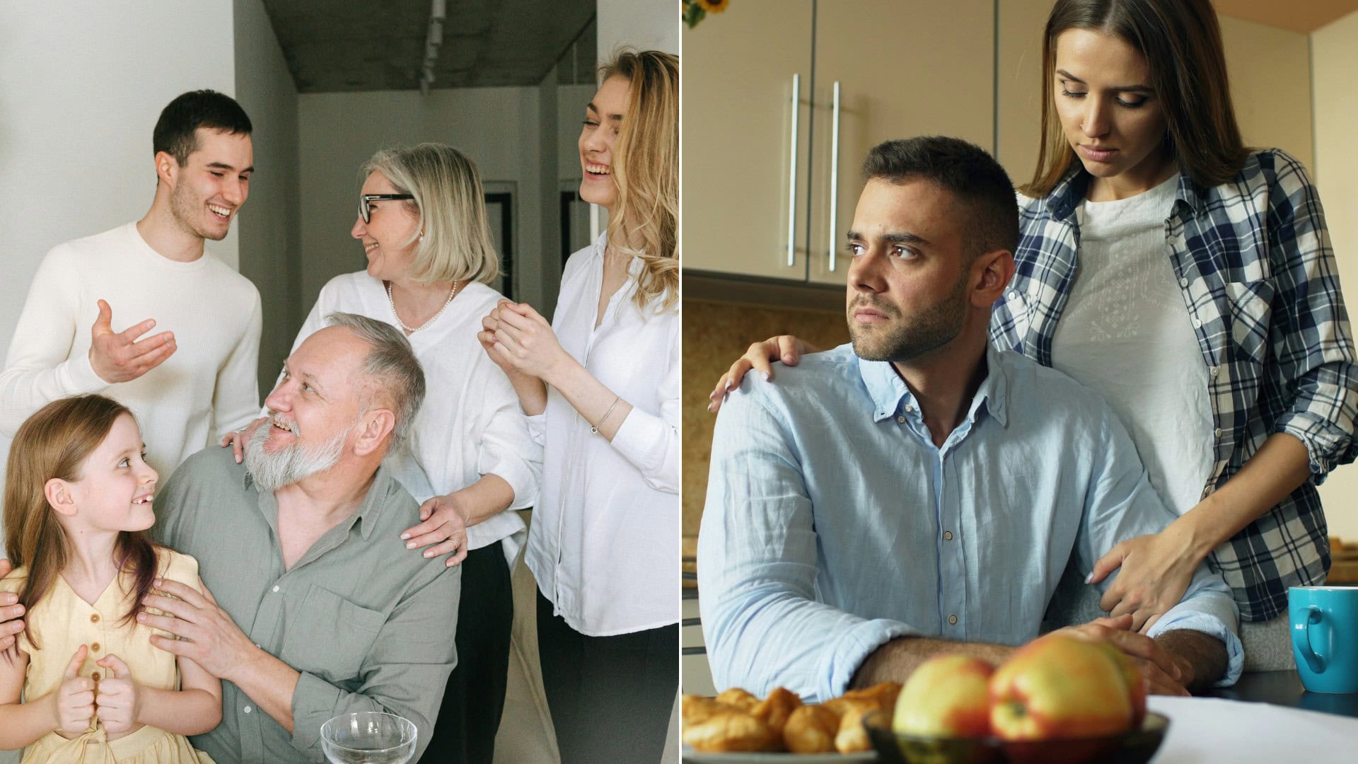 Má ťa jeho rodina rada? 8 viet, ktoré odhalia rodinné vzťahy