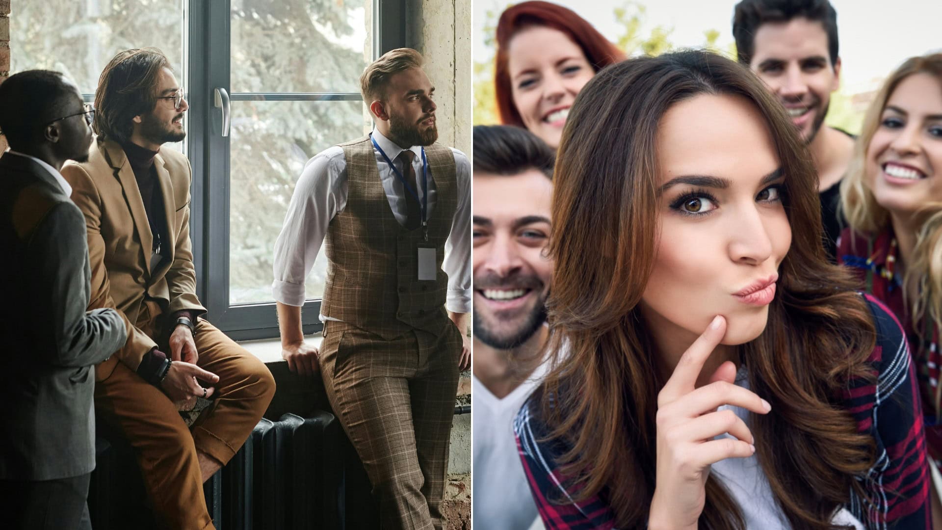 Ako zapôsobiť na jeho kamošov? 12 trikov, aby si bola bohyňou