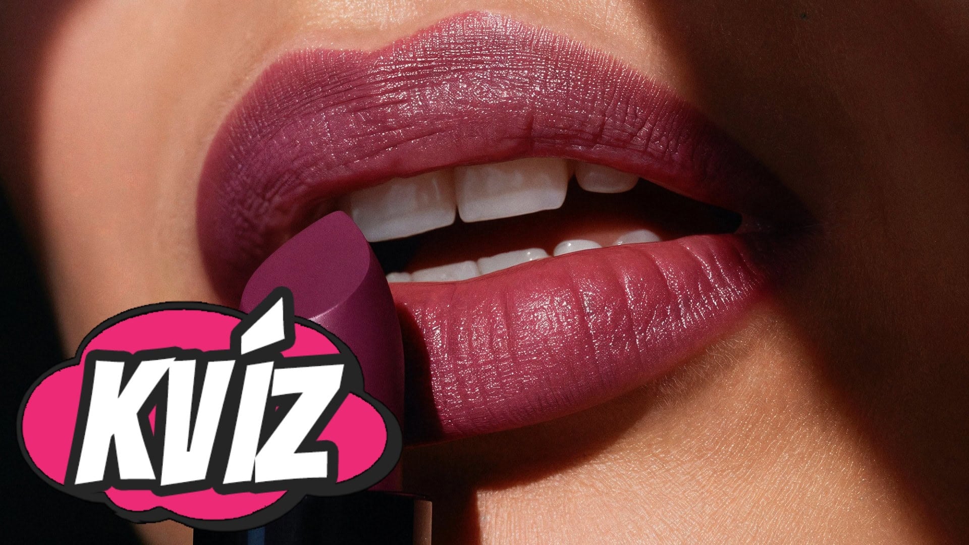 Kvíz: Vyber si tvoju najobľúbenejšiu farbu rúžu a my ti povieme, akú chybu robíš v posteli