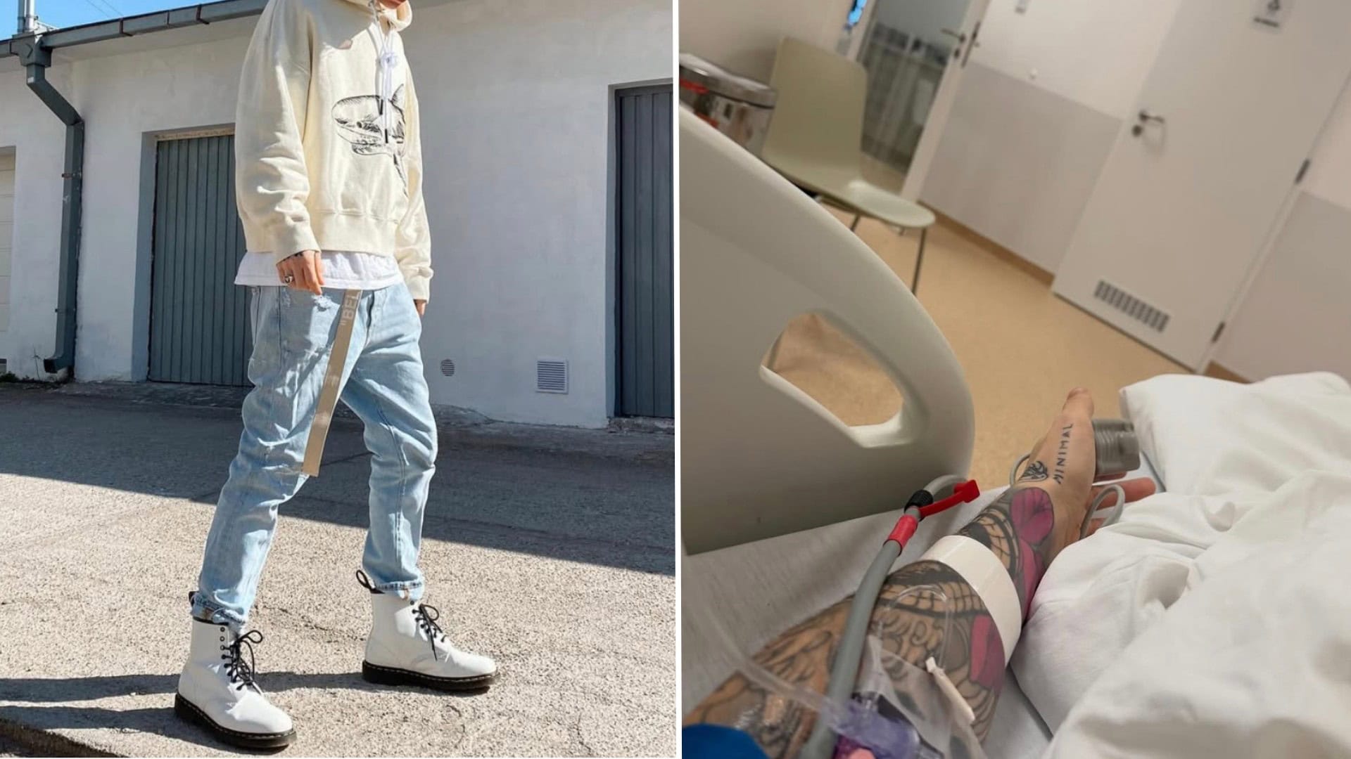 Šok pre fanúšikov: Gabryell z Nerieš v nemocnici a koniec kariéry?