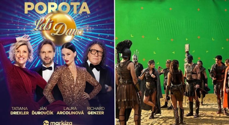 Let’s Dance: Najlepší z najlepších: Pozri si nové tanečné páry