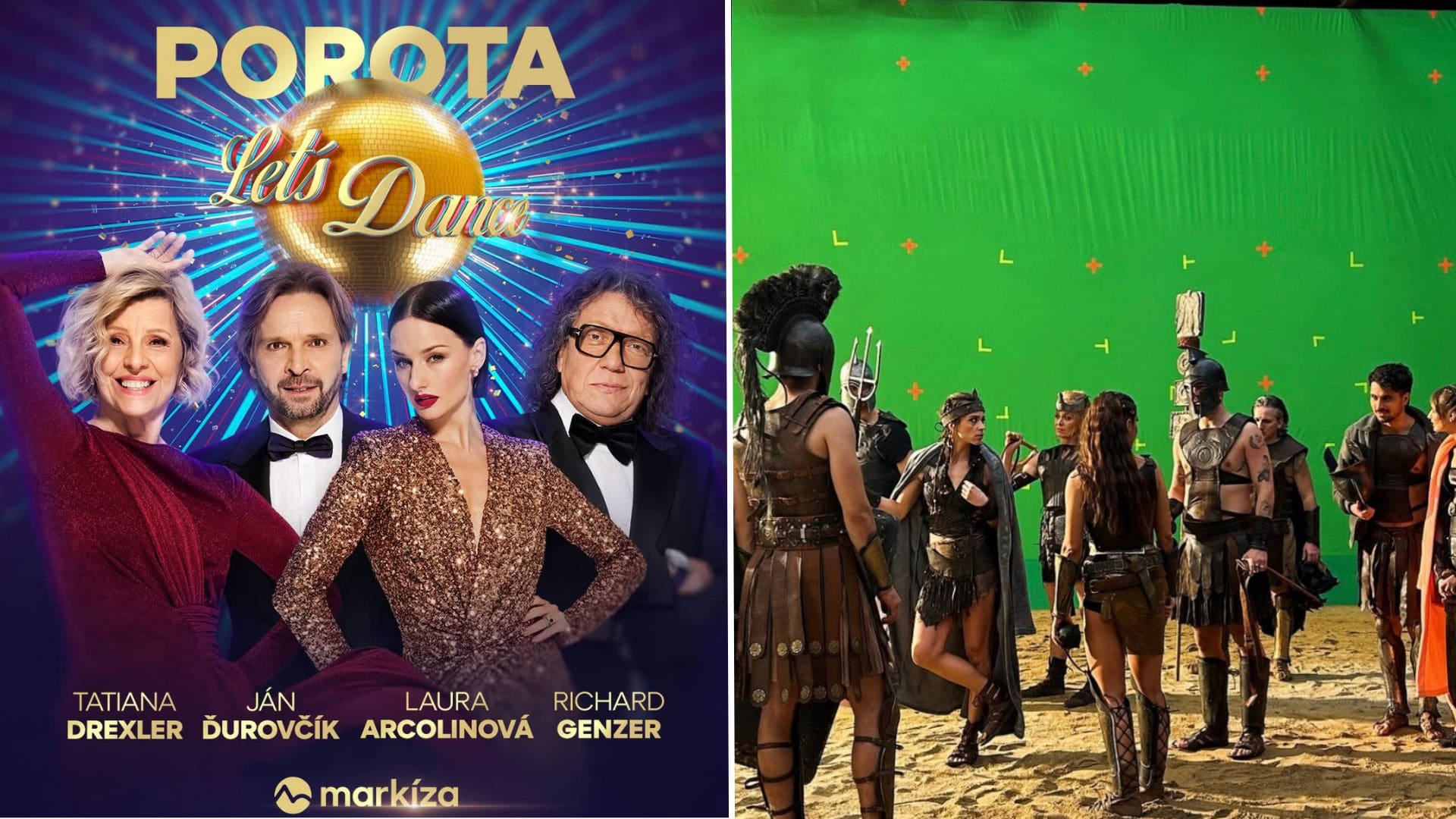 Let’s Dance: Najlepší z najlepších: Pozri si nové tanečné páry