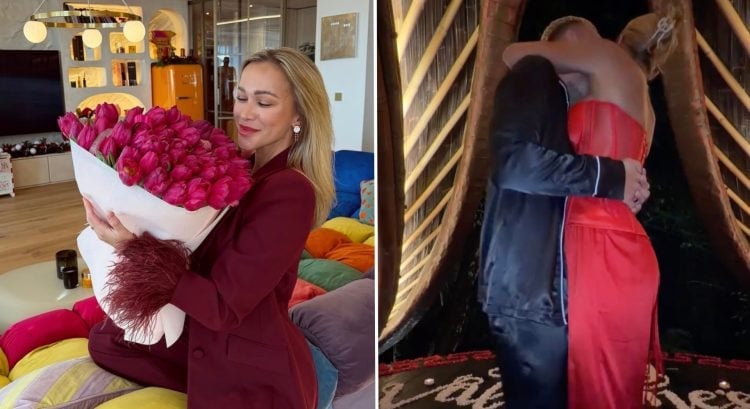 Nela Slováková v slzách: Pripravil jej nezabudnuteľný Valentín