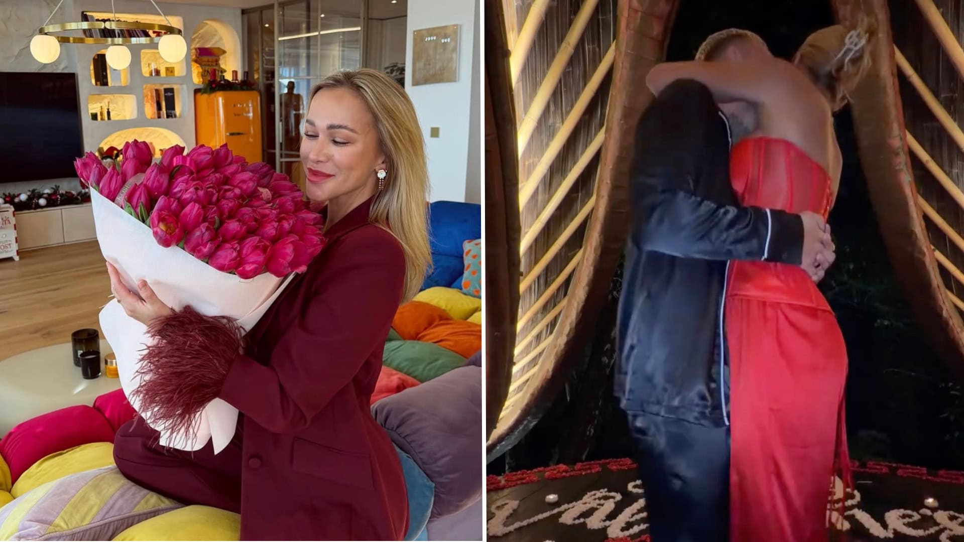 Nela Slováková v slzách: Pripravil jej nezabudnuteľný Valentín