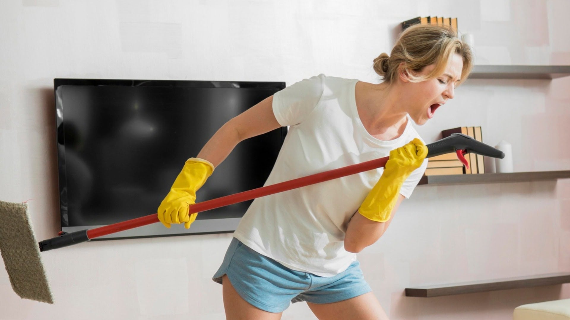 Upratovanie domácnosti: 5 chýb, ktoré robia tvoj domov špinavým