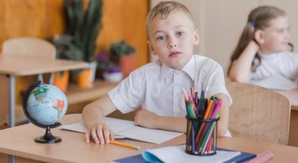 Prechod do školy: Psychologička radí, ako dieťa pripraviť na lavice