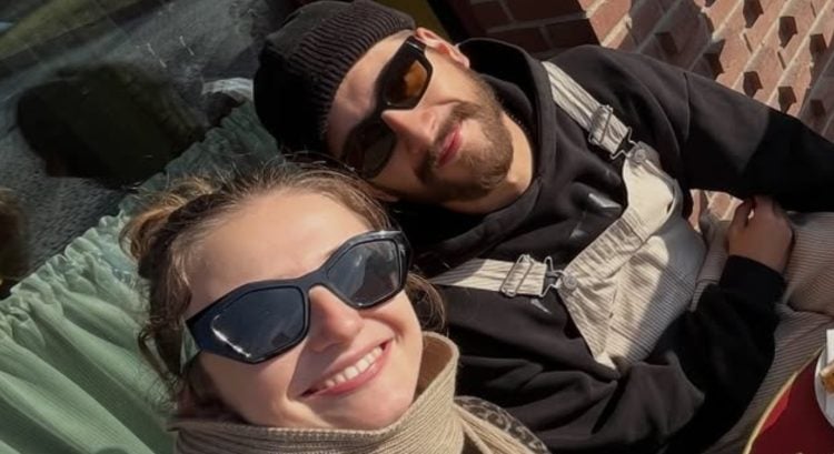 Petra Dubayová a Jakub Jablonský