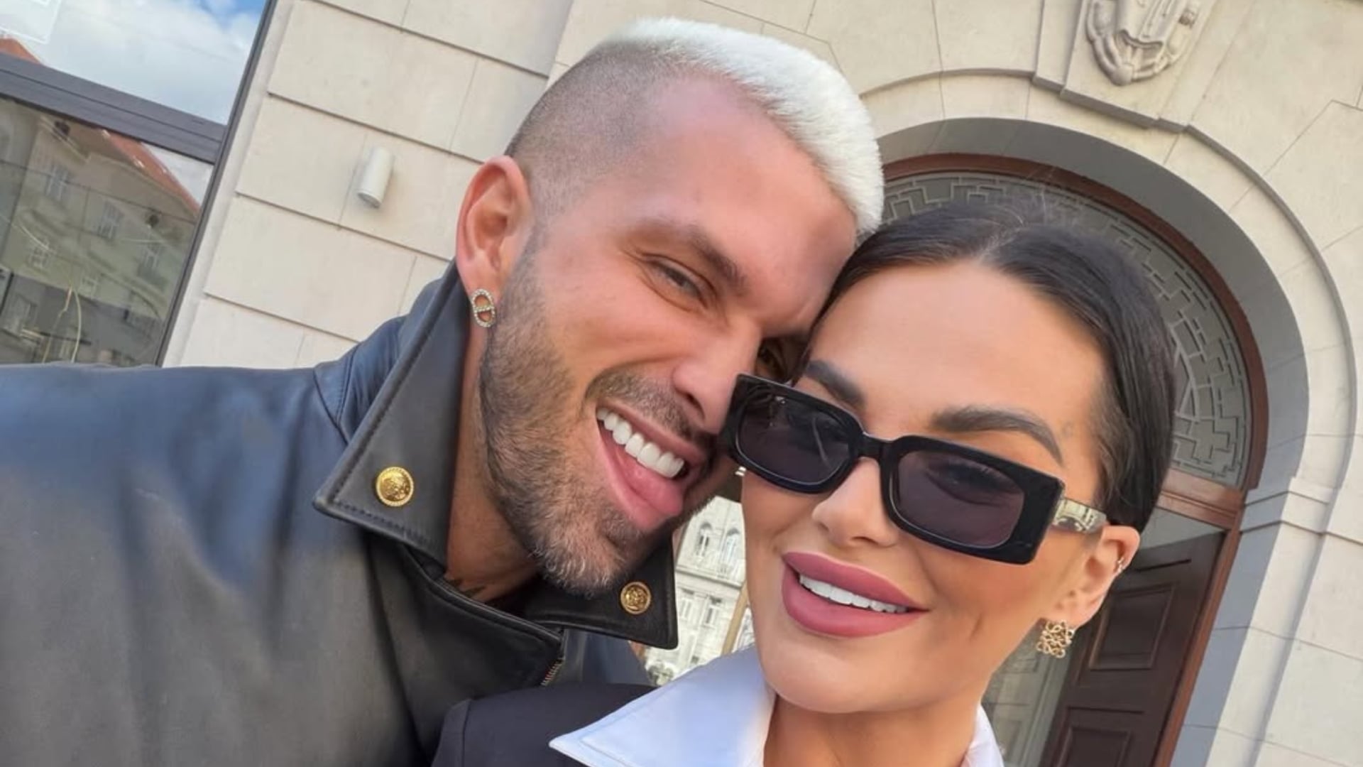 René Rendy a Zuzana Plačková