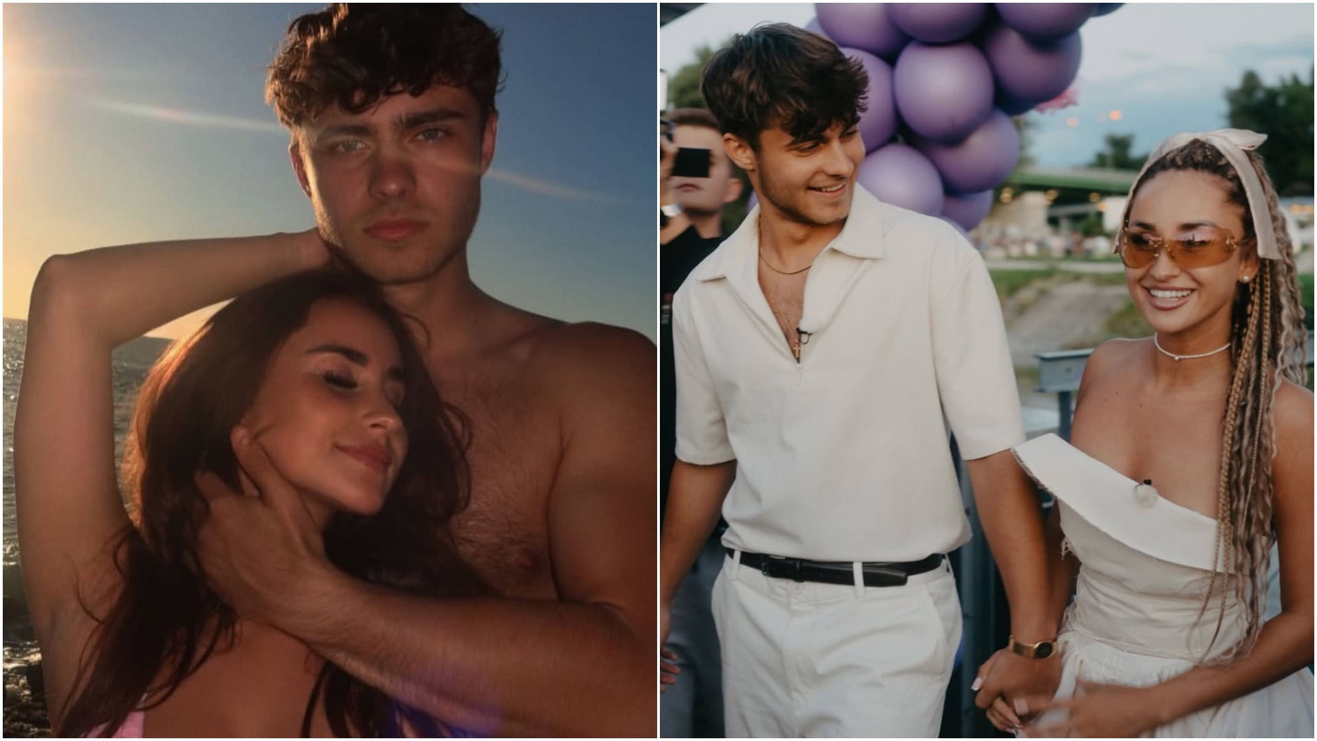 Rozišla sa Cynthia Tóthová?