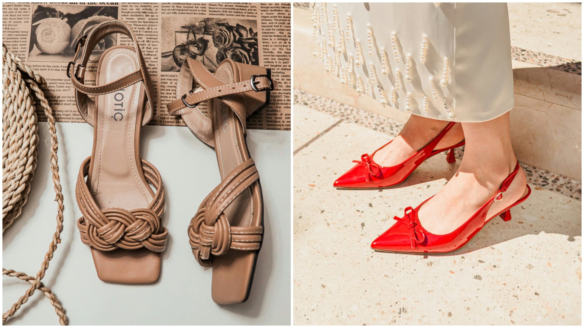 Trendy topánky na jar 2026