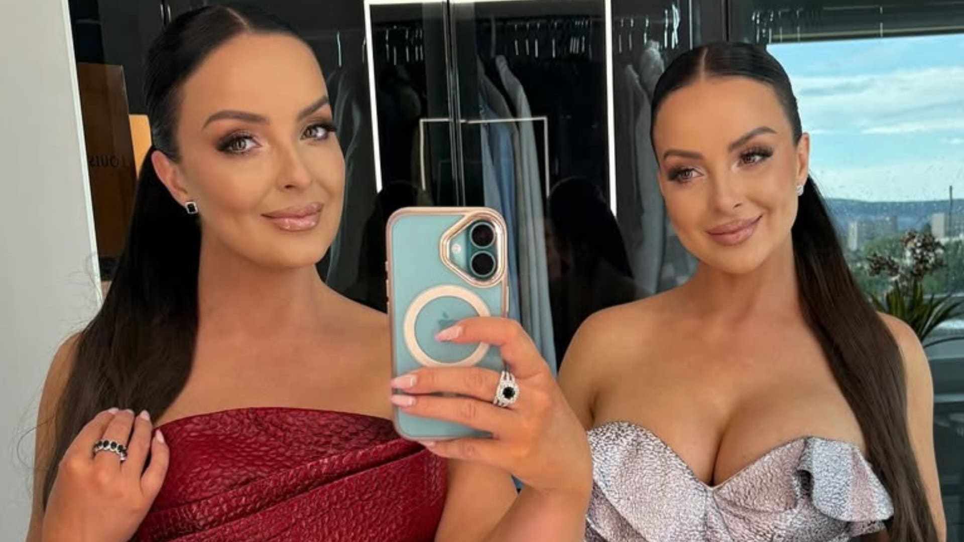 Twiinsky Daniela a Veronika Nízlové