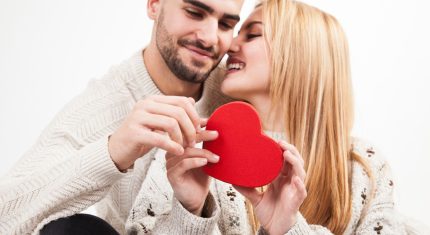 Valentín - Darček, ktorý zasiahne srdce aj chuťové poháriky