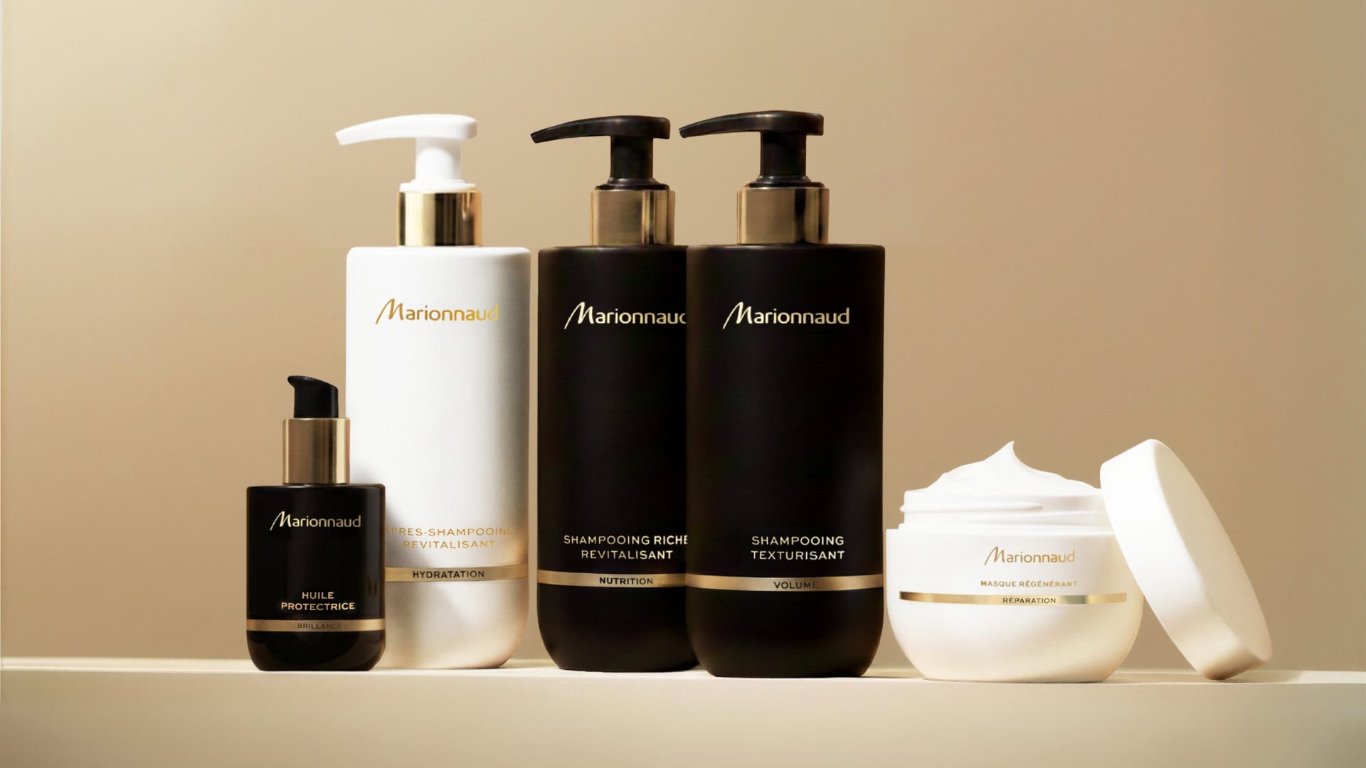 Marionnaud predstavuje novú kolekciu vlasovej starostlivosti