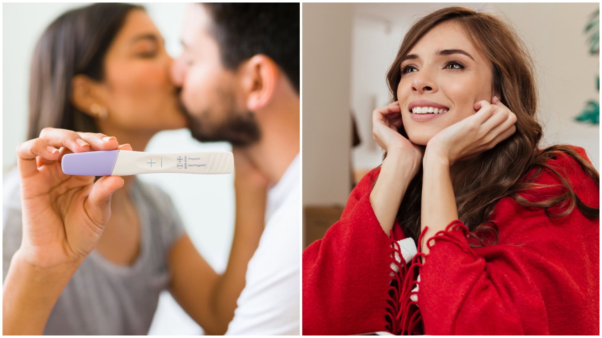 Znaky, že sa tvoje telo pripravuje na materstvo