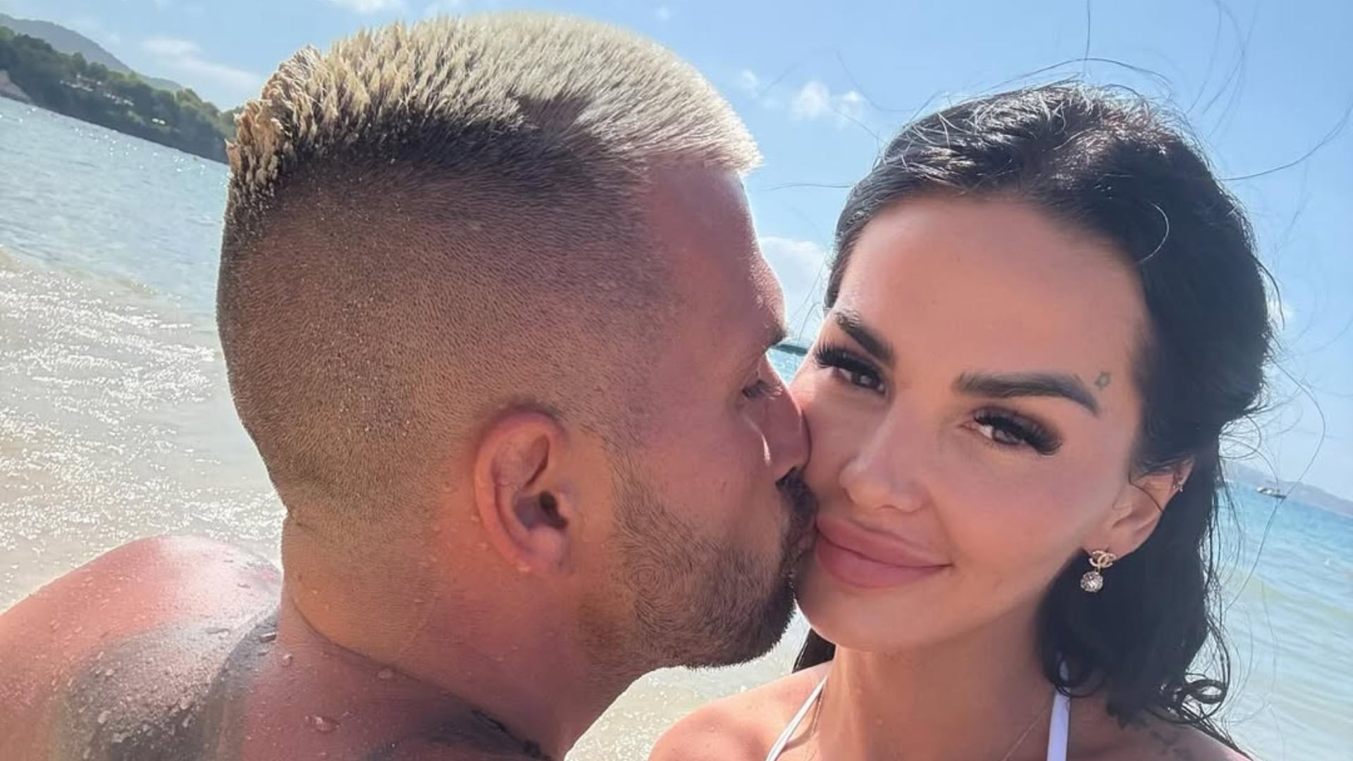 Zuzana Plačková a René Strausz