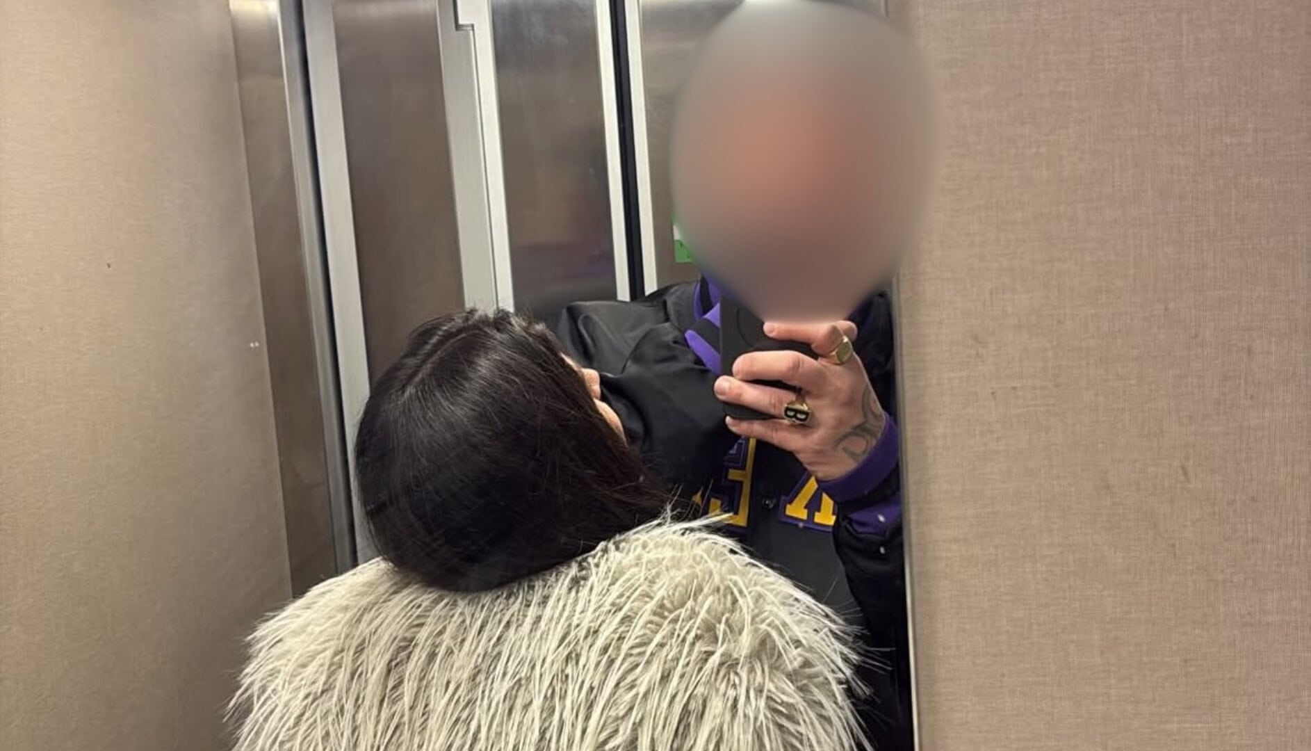 Slovenský raper ukázal ženu