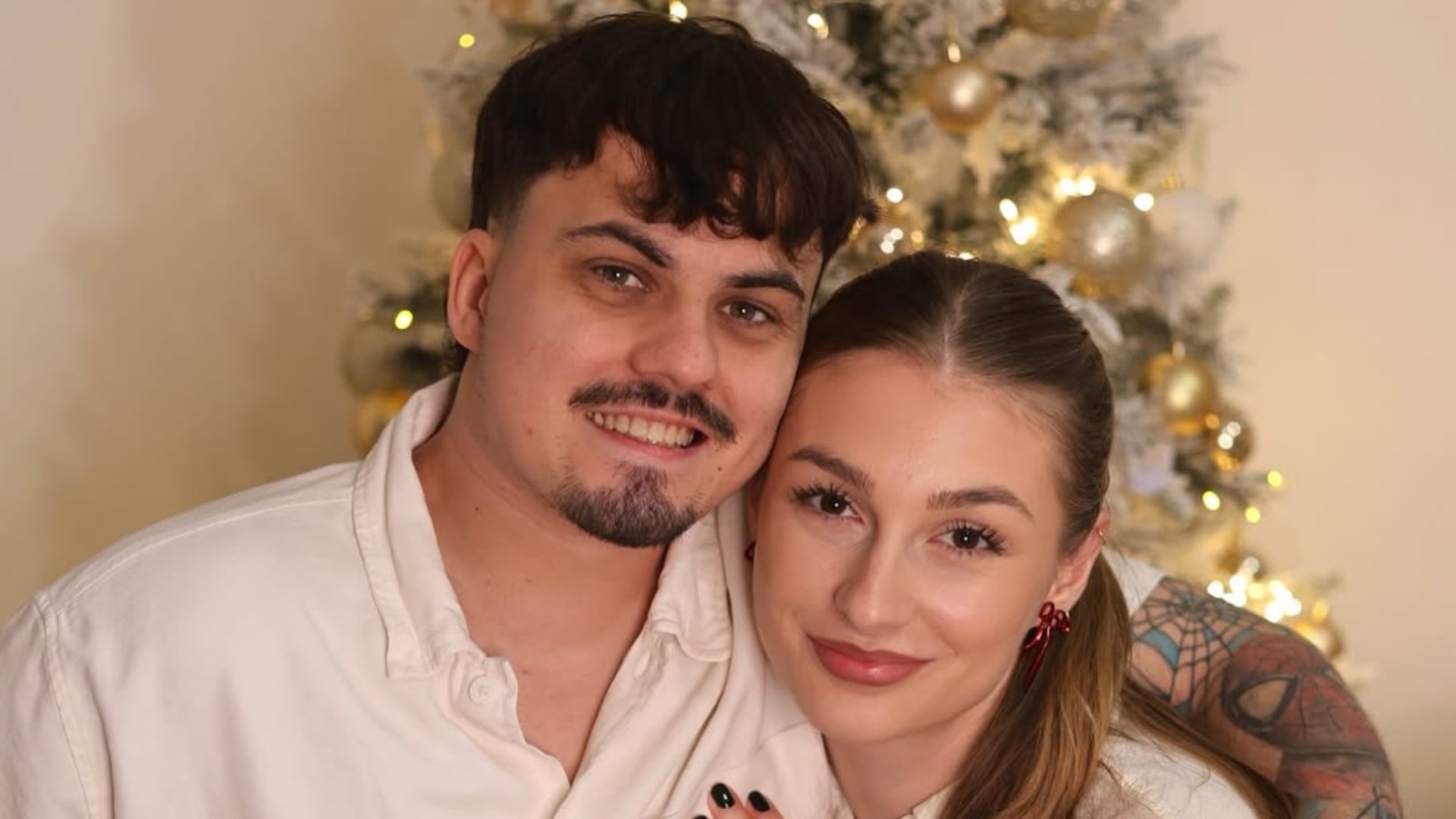 Alex Godaly a Denko Whell čakajú bábätko