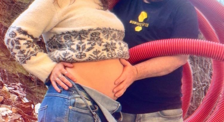 Česká herečka to oznámila bizarným spôsobom