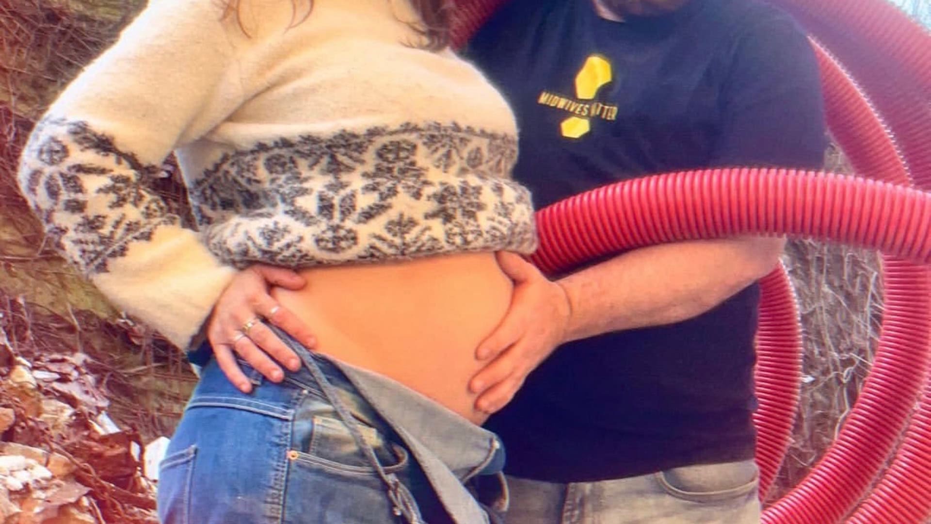 Česká herečka to oznámila bizarným spôsobom