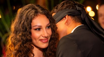 Chiara zo šou Ruža pre nevestu