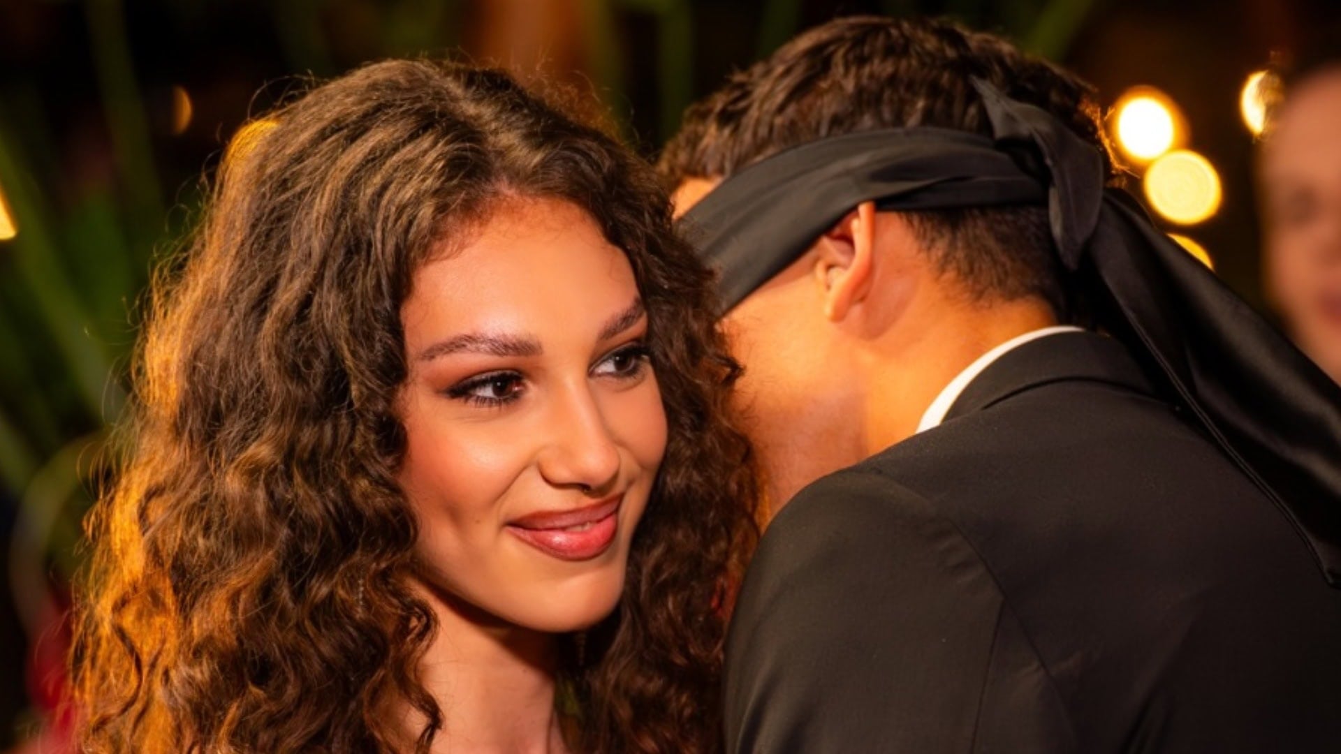 Chiara zo šou Ruža pre nevestu