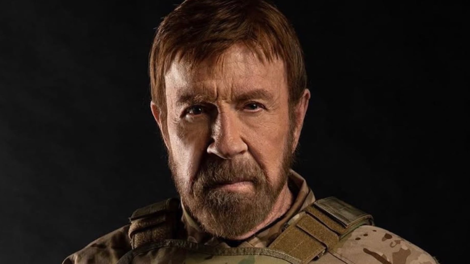 Chuck Norris hospitalizovaný