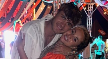 Cynthia a Juraj rozchod