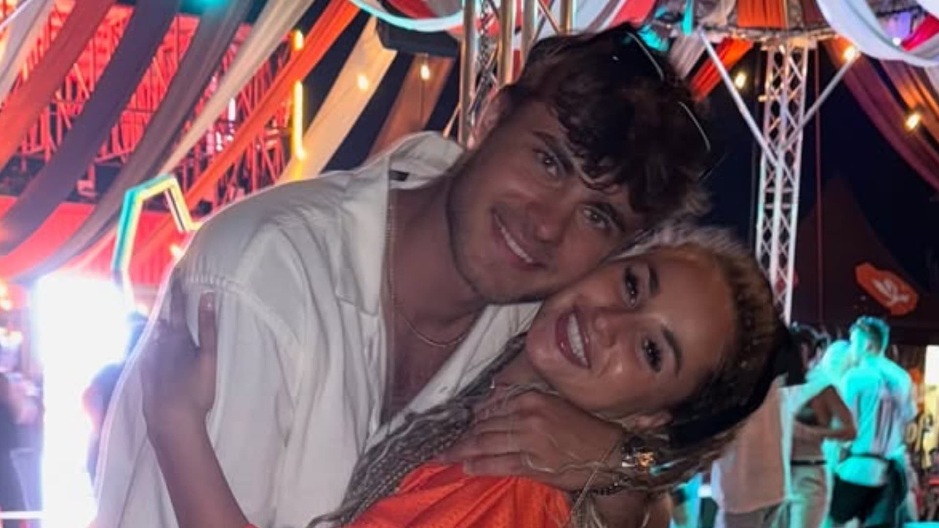 Cynthia a Juraj rozchod