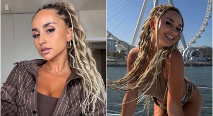 Cynthia Tóhtová nedávno priznala psychické potiaže