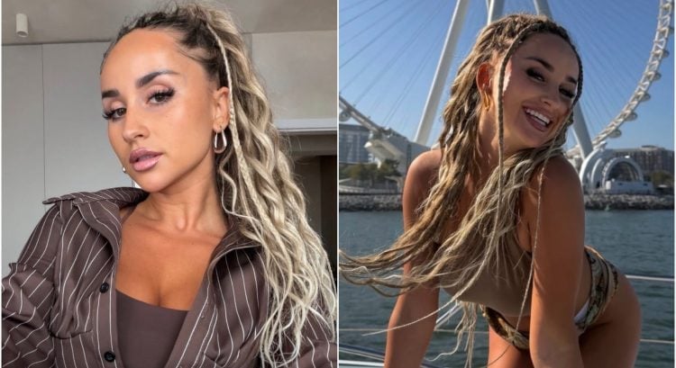 Cynthia Tóhtová nedávno priznala psychické potiaže