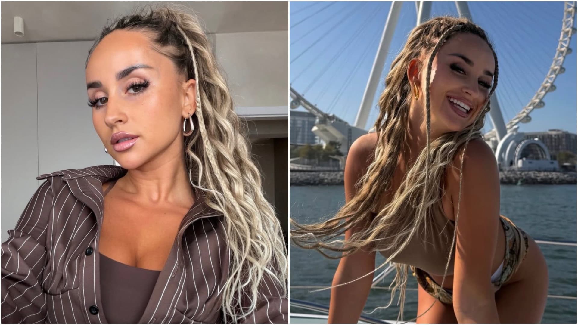 Cynthia Tóhtová nedávno priznala psychické potiaže